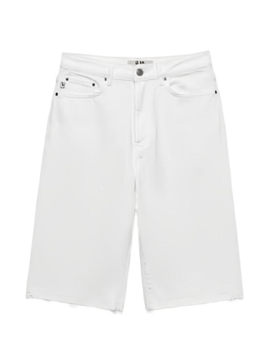 26SS 아니예 바이 숏팬츠 185451 02485 White - ANIYE BY