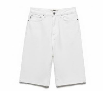 26SS 아니예 바이 숏팬츠 185451 02485 White