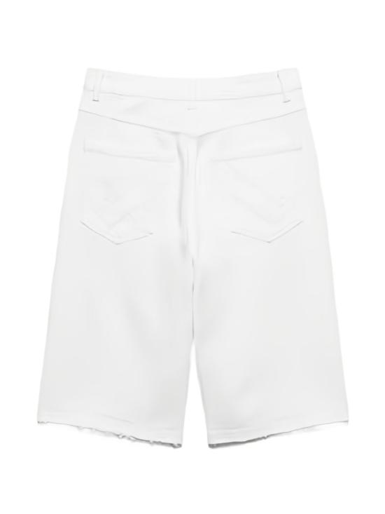 26SS 아니예 바이 숏팬츠 185451 02485 White - ANIYE BY