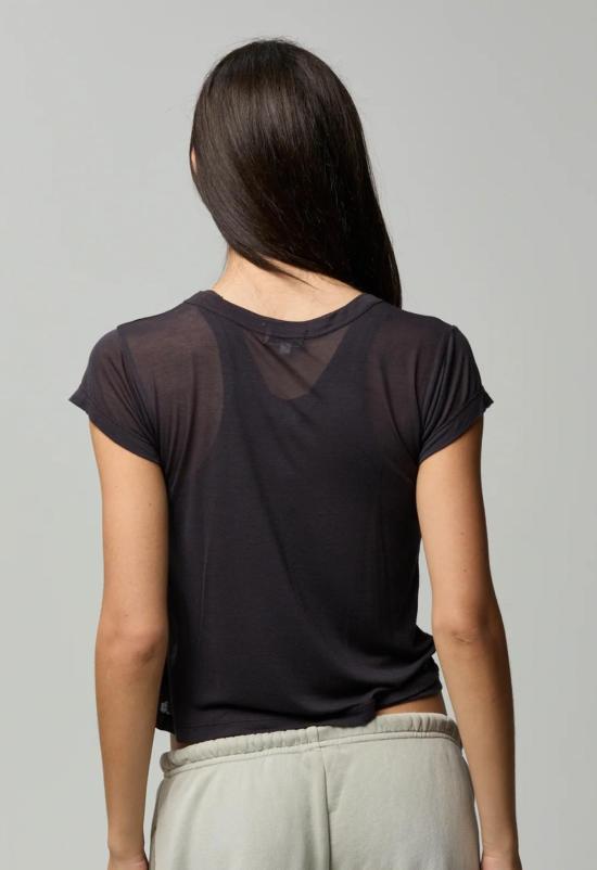  아셀 반팔 티셔츠 애셔 아바 베이비 티셔츠 - ASHER