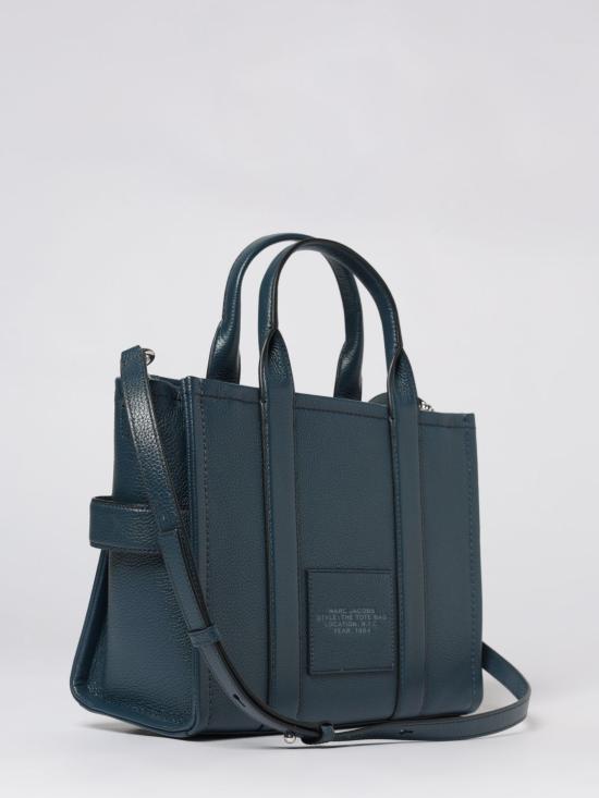 26SS 마크제이콥스 토트백 H004L01PF21 426 Blue - MARC JACOBS