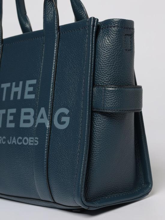 26SS 마크제이콥스 토트백 H004L01PF21 426 Blue - MARC JACOBS