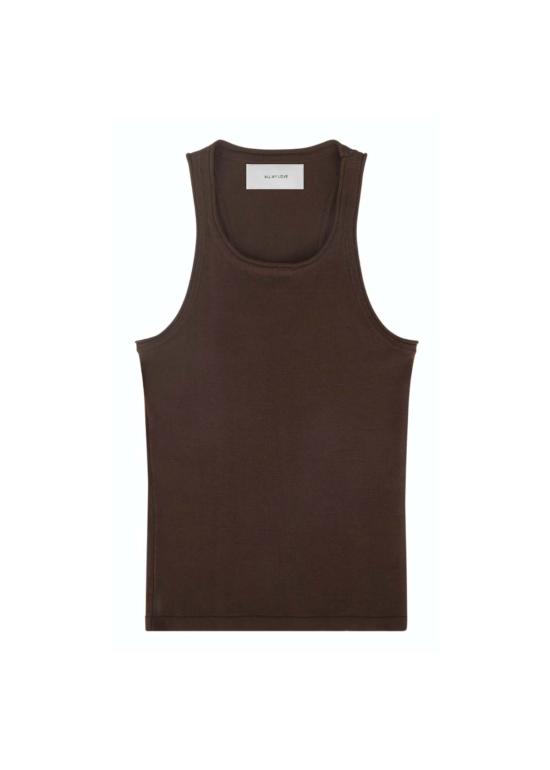  올 마이 러브 민소매 티셔츠 All My Love Lindsay Top