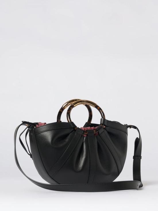 26SS 코치넬리 토트백 E1U5A180201 001 Black - COCCINELLE