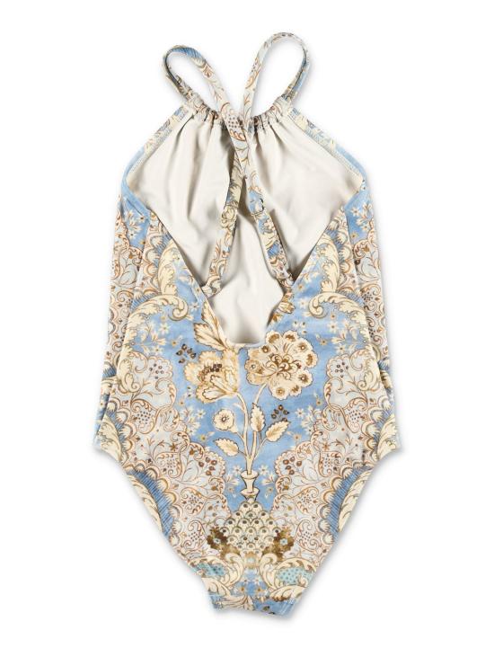  [키즈] 짐머만 원피스 수영복 - ZIMMERMANN