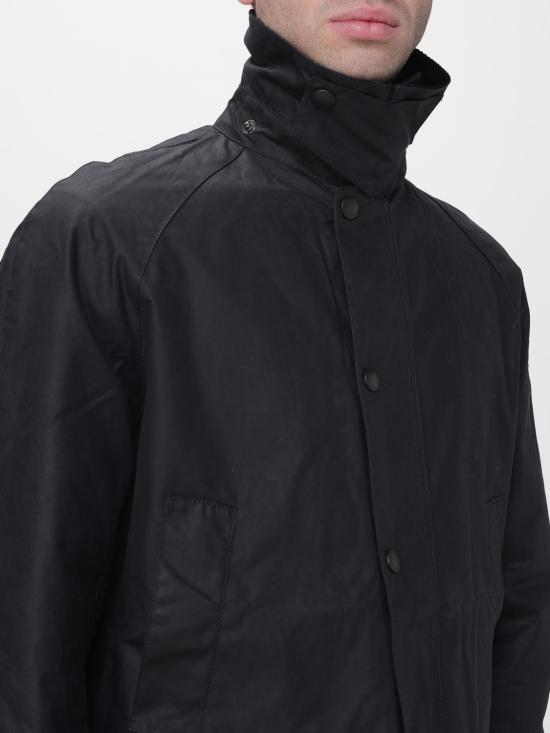 26SS 바버 애쉬비 왁스 자켓 MWX0339 NY92 Blue - BARBOUR