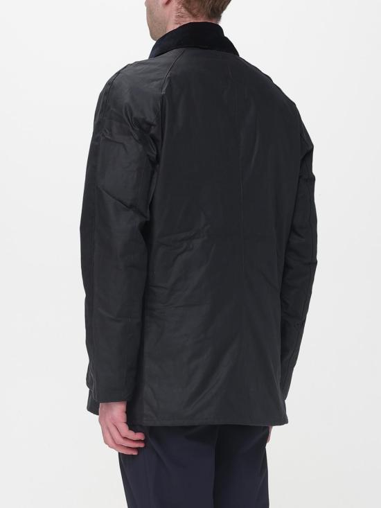 26SS 바버 애쉬비 왁스 자켓 MWX0339 NY92 Blue - BARBOUR