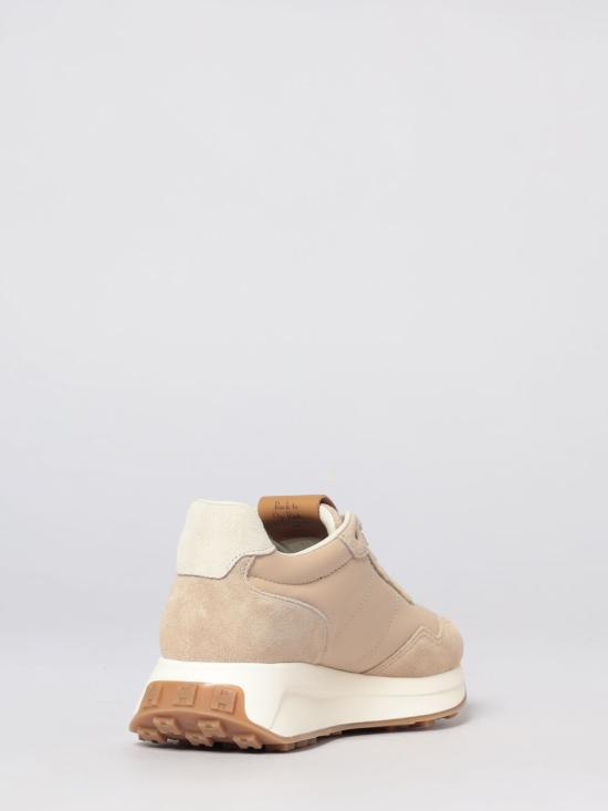 26SS 호간 스니커즈 HXW6410EH41UXN 0RVU Beige - HOGAN