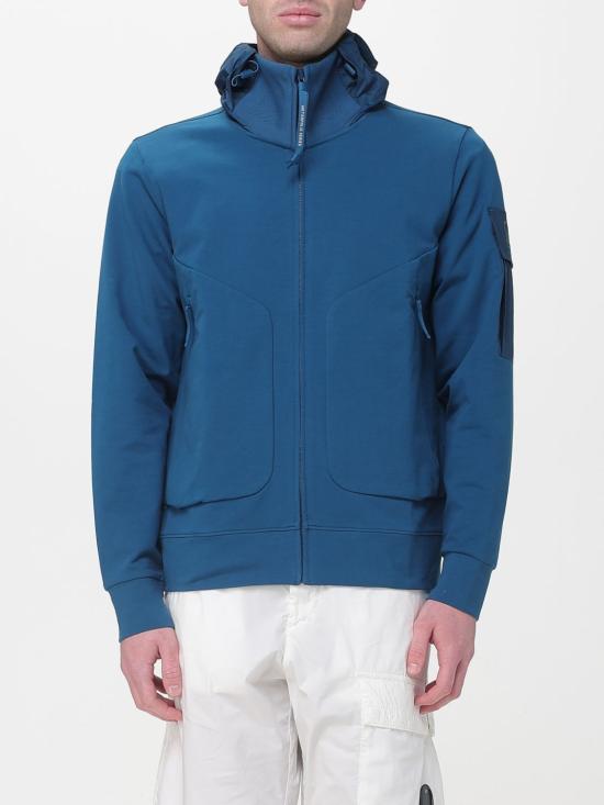 26SS 씨피 컴퍼니 긴팔 티셔츠 20CLSS016A006452M 849 Blue