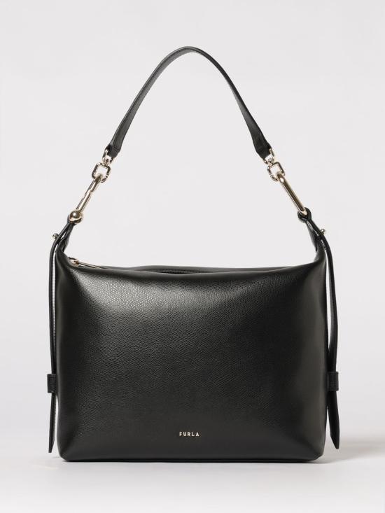 26SS 훌라 숄더백 WB01964A0023 O6000 Black