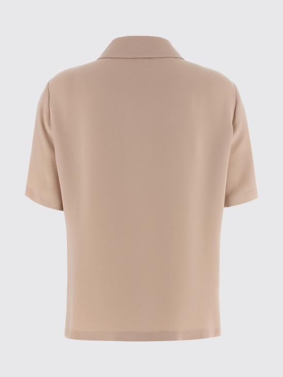 25FW 펜디 폴로 티셔츠 FS8227AWZI F1M26 Pink - FENDI