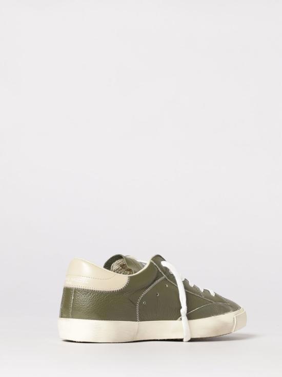 26SS 필립모델 스니커즈 PRLU VZ05 Military - PHILIPPE MODEL