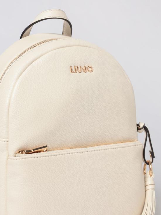 26SS 리우조 백팩 AA6188E1012 X0459 White - LIU JO