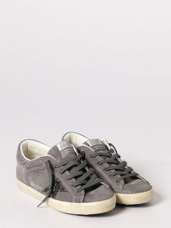 26SS 골든구스 슈퍼스타 스니커즈 GWF01002F008141 60661 Grey - GOLDEN GOOSE