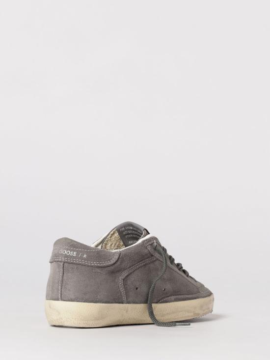 26SS 골든구스 슈퍼스타 스니커즈 GWF01002F008141 60661 Grey - GOLDEN GOOSE