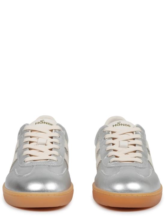 26SS 호간 스니커즈 HXW6470FB60 U3X0CA6 SILVER - HOGAN