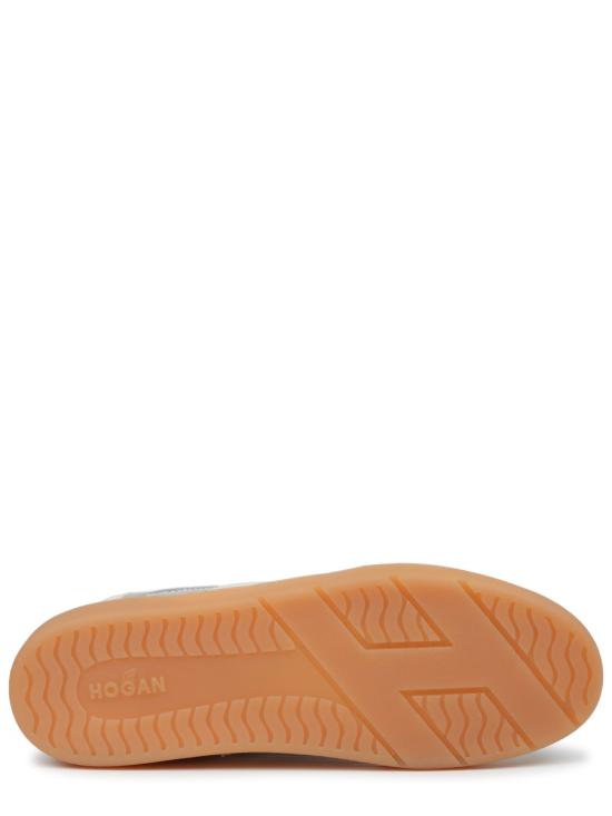 26SS 호간 스니커즈 HXW6470FB60 U3X0CA6 SILVER - HOGAN