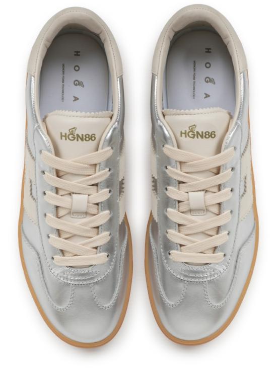 26SS 호간 스니커즈 HXW6470FB60 U3X0CA6 SILVER - HOGAN