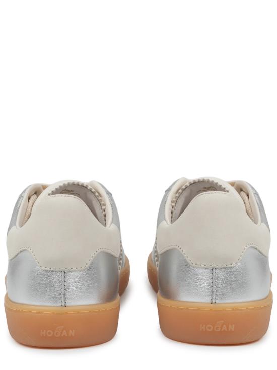 26SS 호간 스니커즈 HXW6470FB60 U3X0CA6 SILVER - HOGAN
