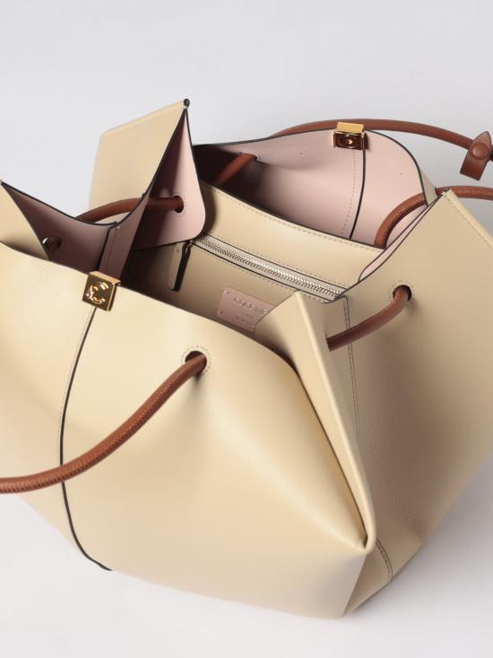 26SS 코치넬리 숄더백 E1U2L110201 881 Beige - COCCINELLE