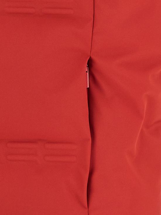 25FW 몽클레어 베스트 K24041A00016M6979 463 Red - MONCLER