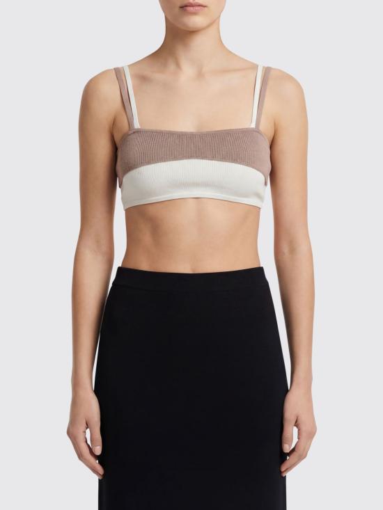 26SS 디젤 민소매 티셔츠 A208310WICK 7AW Pink