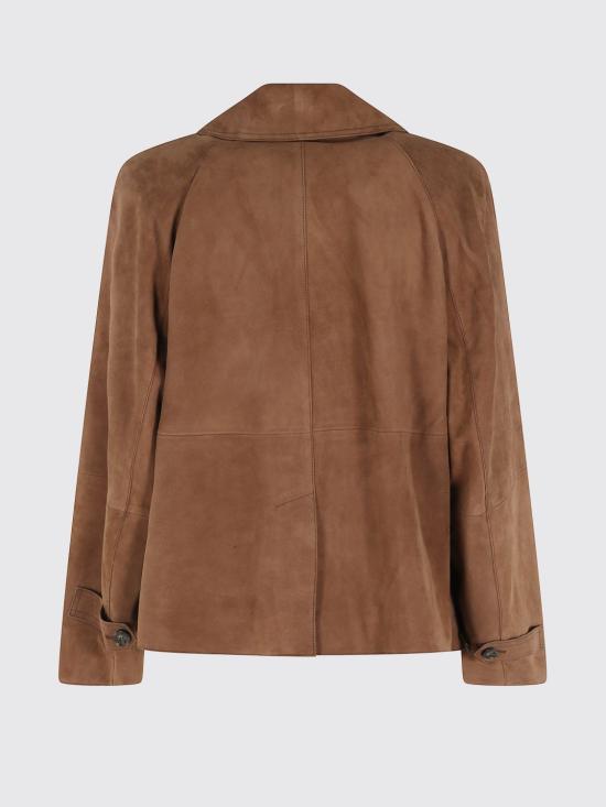 26SS 위켄드막스마라 자켓 2615441011600 001 Brown - WEEKEND MAX MARA