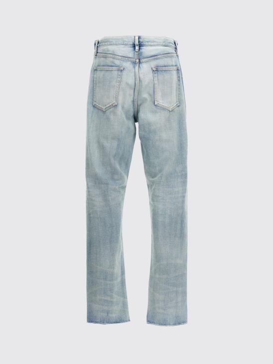 25FW 피어오브갓 데님 팬츠 FG24FW402001DNM LIGHTINDIGO Blue - FEAR OF GOD