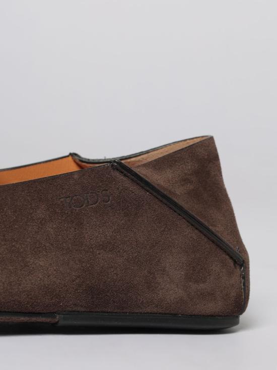 26SS 토즈 로퍼 XXM58L0IX60 RE0 S800 Brown - TODS