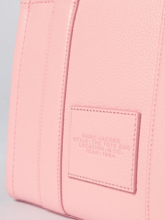 26SS 마크제이콥스 토트백 H009L01SP21 669 Cyclamen - MARC JACOBS