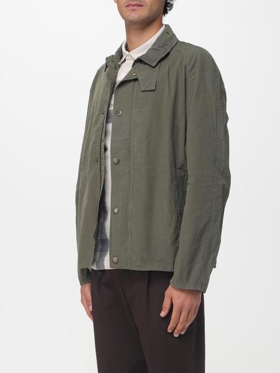 26SS 바버 자켓 MCA0978 OL51 Green - BARBOUR
