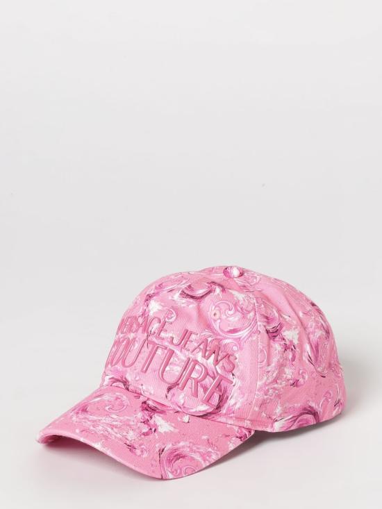 26SS 베르사체 모자 80HAZK10ZG420 499 Violet