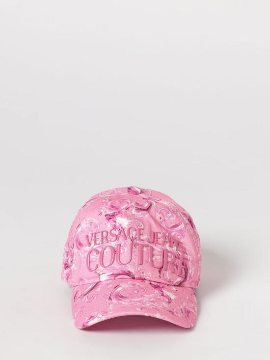 26SS 베르사체 모자 80HAZK10ZG420 499 Violet - VERSACE