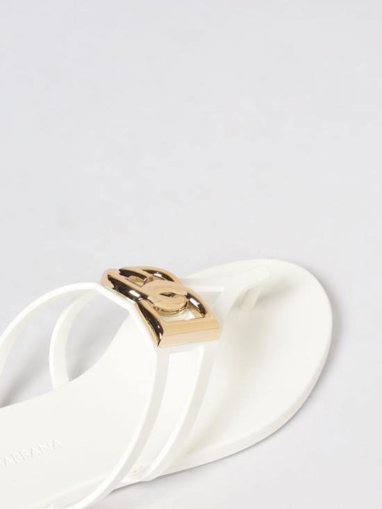 26SS 돌체앤가바나 힐/펌프스 CW2418AY817 80001 White - DOLCE & GABBANA