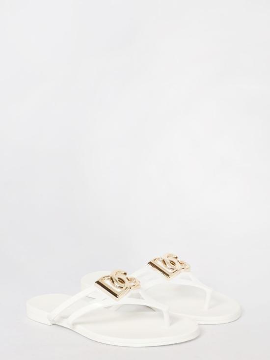 26SS 돌체앤가바나 힐/펌프스 CW2418AY817 80001 White - DOLCE & GABBANA