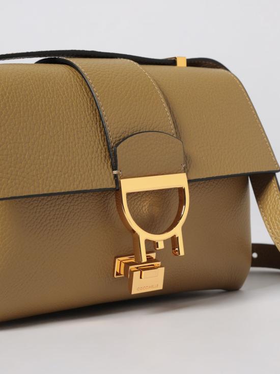 26SS 코치넬리 크로스백 E1MD5120701 G43 Sage - COCCINELLE