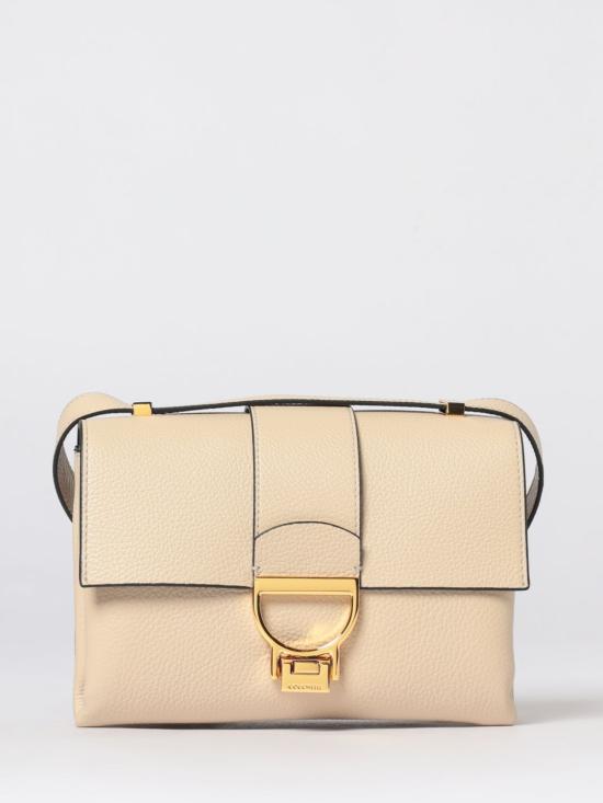 26SS 코치넬리 크로스백 E1MD5120701 N64 Sand