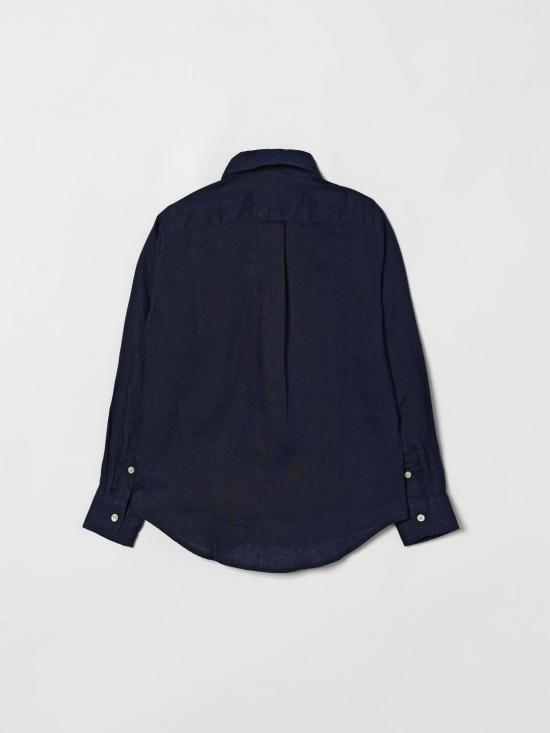 26SS [키즈] 폴로 랄프로렌 셔츠 323967600 004 Navy - POLO RALPH LAUREN