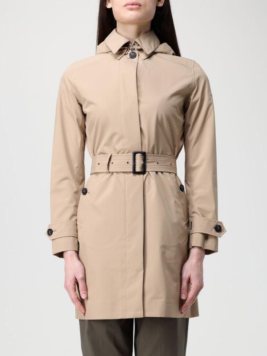 26SS 세이브더덕 Jackie 재키 트렌치 코트 D42151WJACKIE 40015 Camel