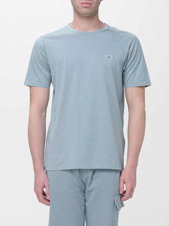 26SS 씨피 컴퍼니 반팔 티셔츠 20CMTS113A006374G 809 Blue 1
