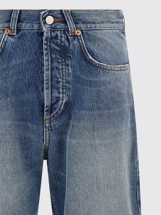 25FW 마리아노 데님 팬츠 MGFW25DP02012 3262 Denim - MAGLIANO