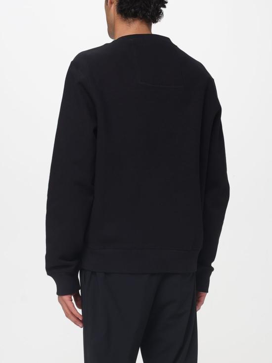 26SS 랑방 긴팔 티셔츠 RMSS0001F300H25 10 Black - LANVIN