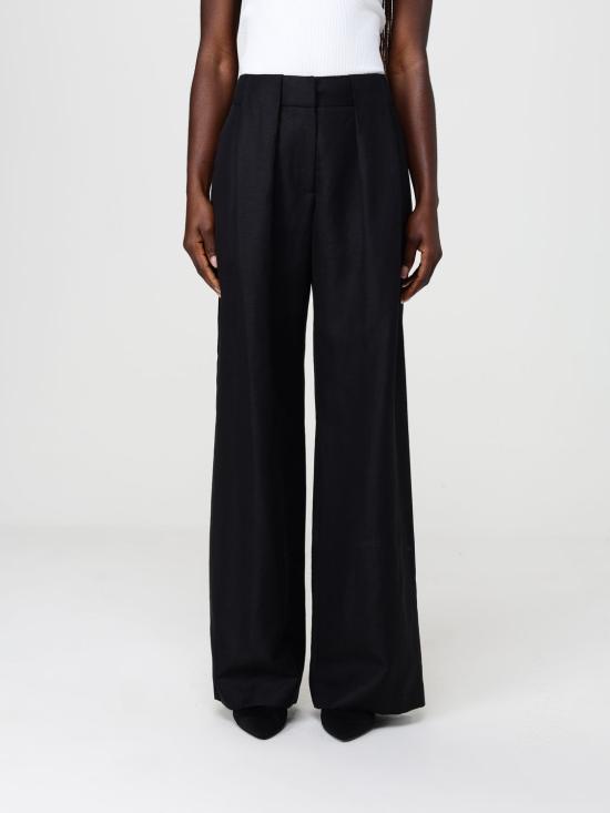 26SS 피티제로우노 팬츠 CDVSNCZX0STD 0990 Black