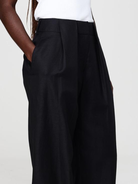 26SS 피티제로우노 팬츠 CDVSNCZX0STD 0990 Black - PT01