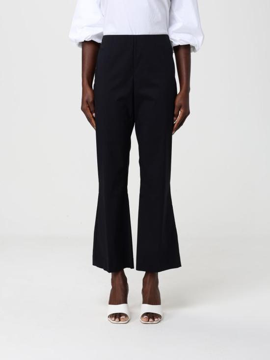 26SS 리비아나 콘티 스트레이트 팬츠 CNTK38 Y69 0 Black