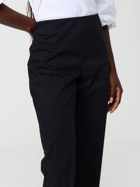 26SS 리비아나 콘티 스트레이트 팬츠 CNTK38 Y69 0 Black - LIVIANA CONTI