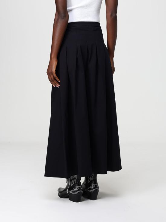 26SS 피티제로우노 미디 스커트 CDGORAZ00STD 0990 Black - PT01