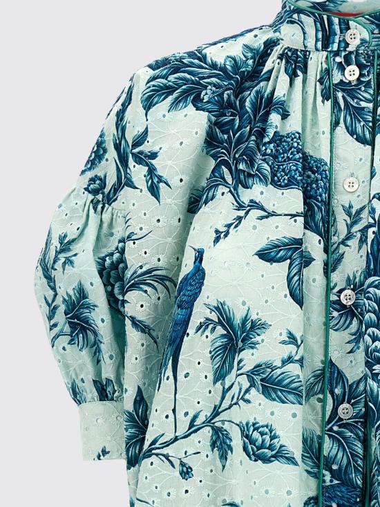 25FW 폴 레스트레스 슬리퍼스 롱 원피스 AB000851TE00828 970 Blue - F.R.S. - FOR RESTLESS SLEEPERS