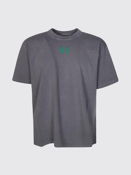 25FW 44레이블 반팔 티셔츠 B0030556FA673 P679 Multicolor