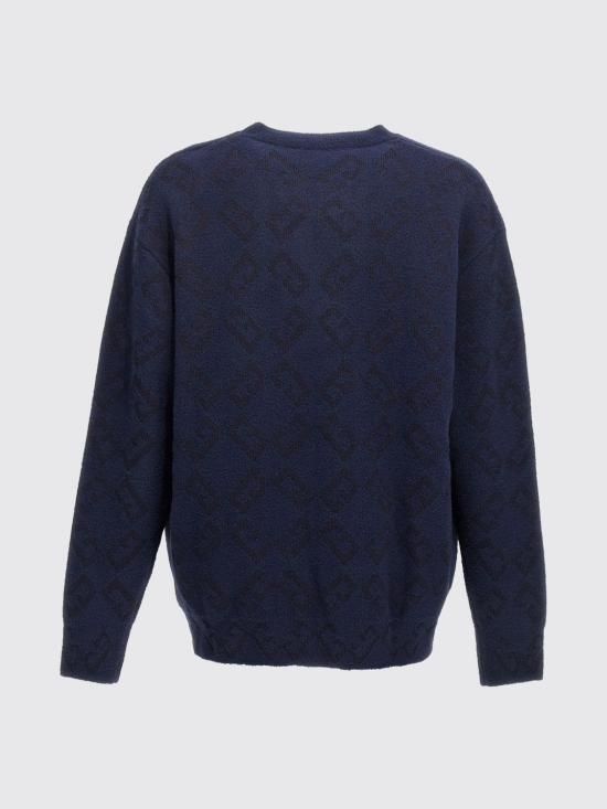 25FW 지방시 스웨터 BM90T24YKP 401 Blue - GIVENCHY